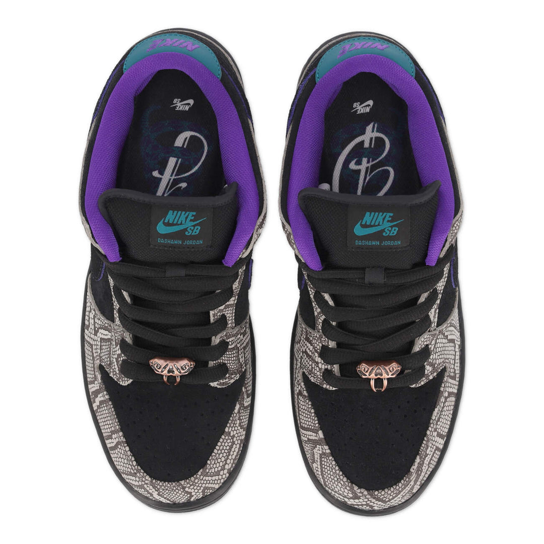 Dunk Low x Dashawn Jordan