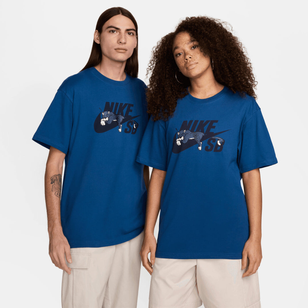 Skateboard-T-Shirt