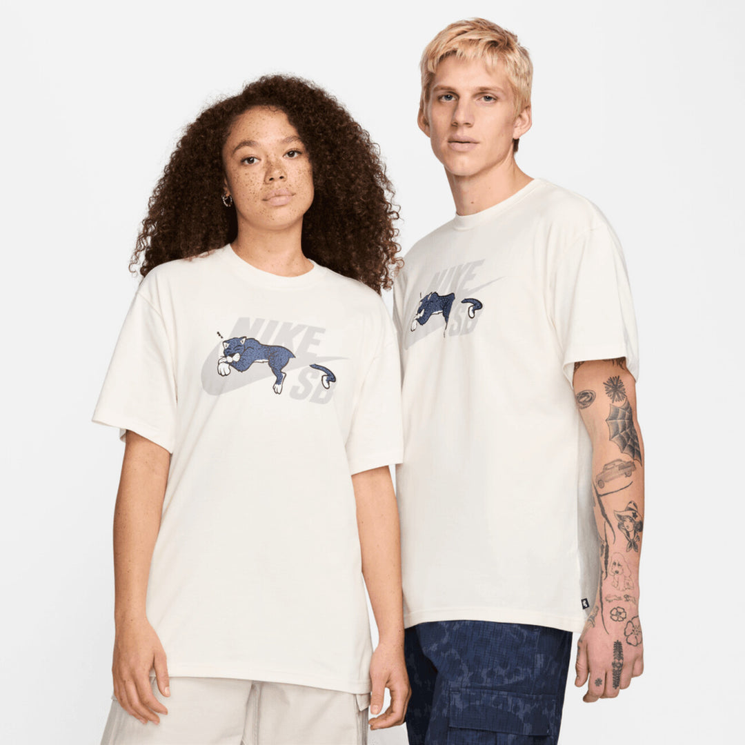 Skateboard-T-Shirt