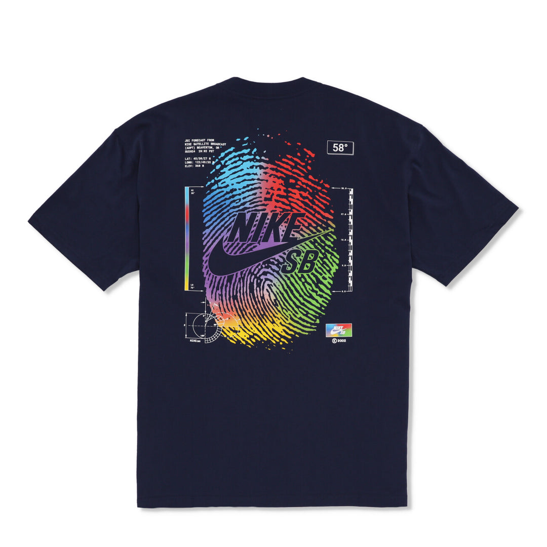 Tee OC Thumbprint