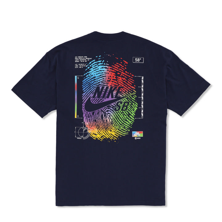 Tee OC Thumbprint