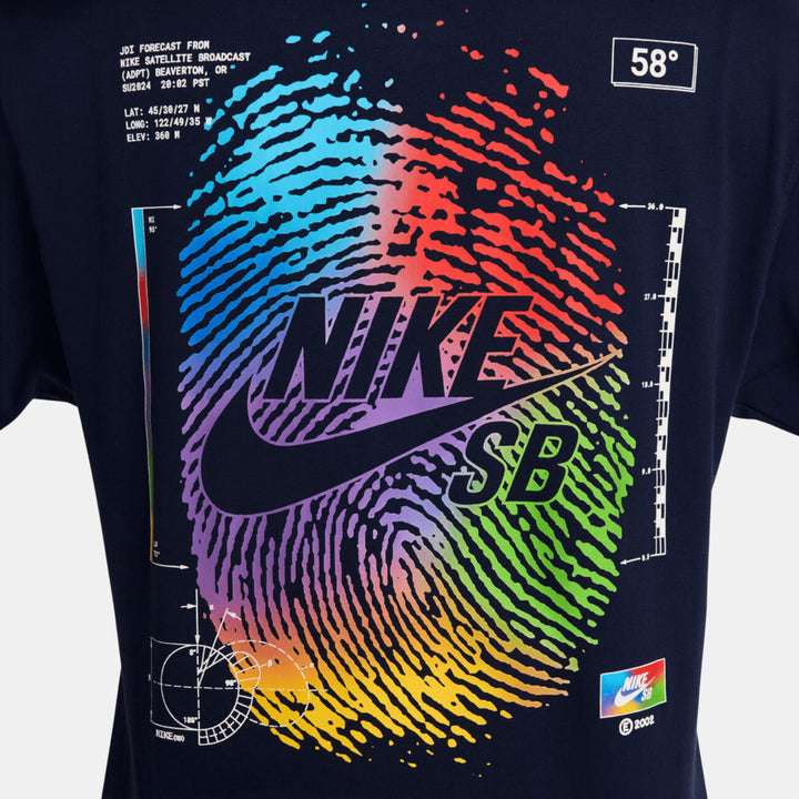Tee OC Thumbprint