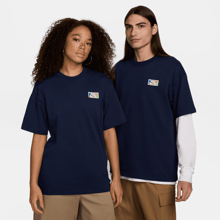Tee OC Thumbprint