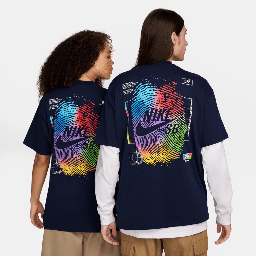 Tee OC Thumbprint
