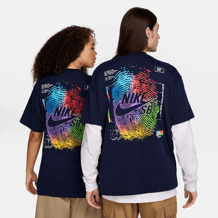 Tee OC Thumbprint