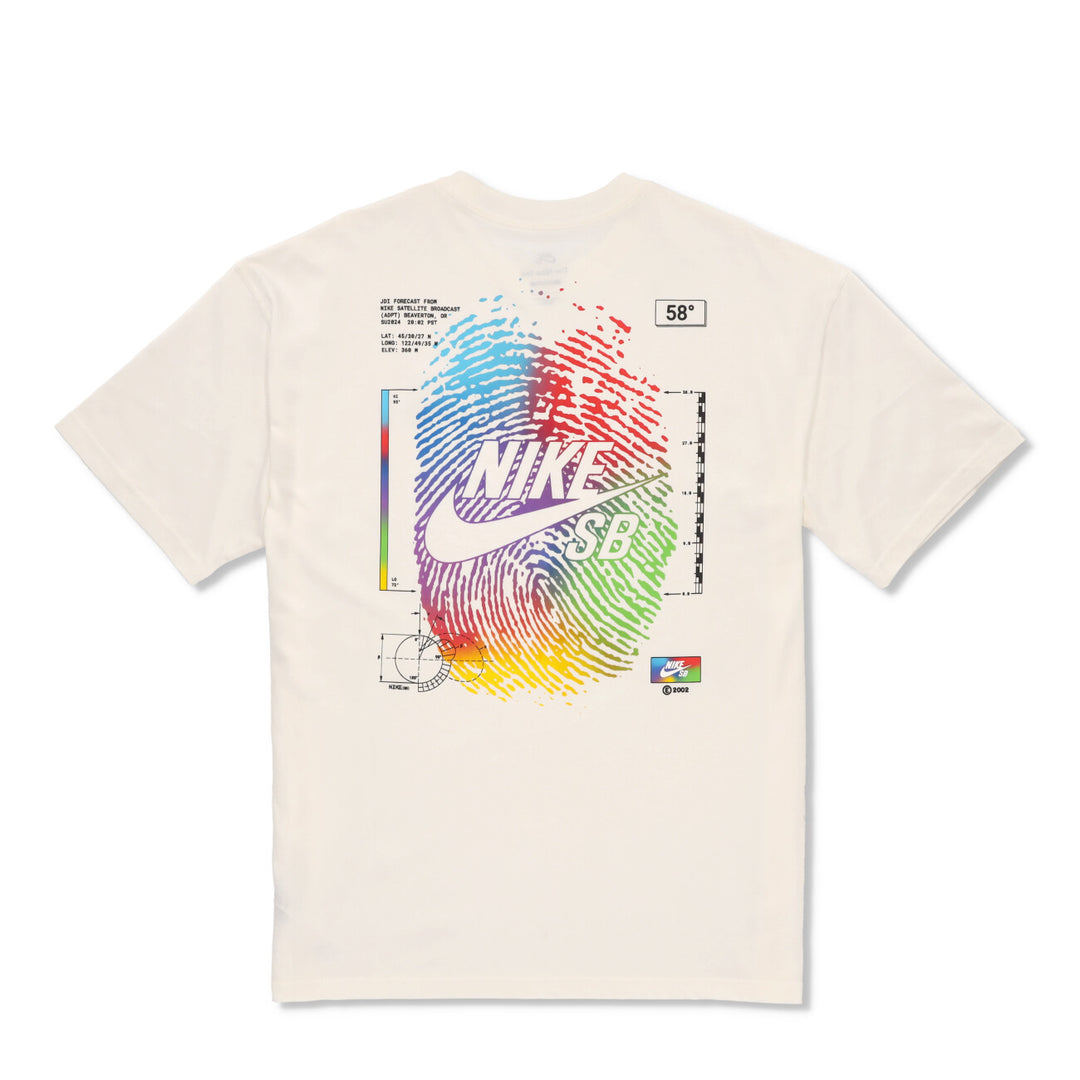 Tee OC Thumbprint