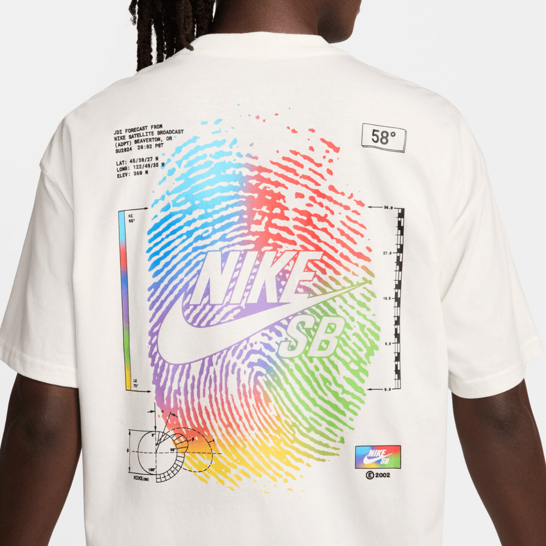 Tee OC Thumbprint