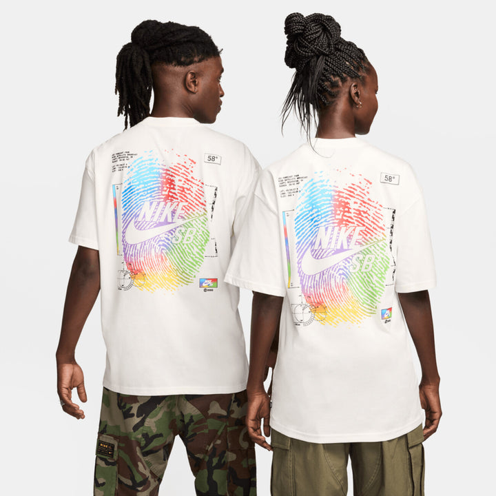 Tee OC Thumbprint