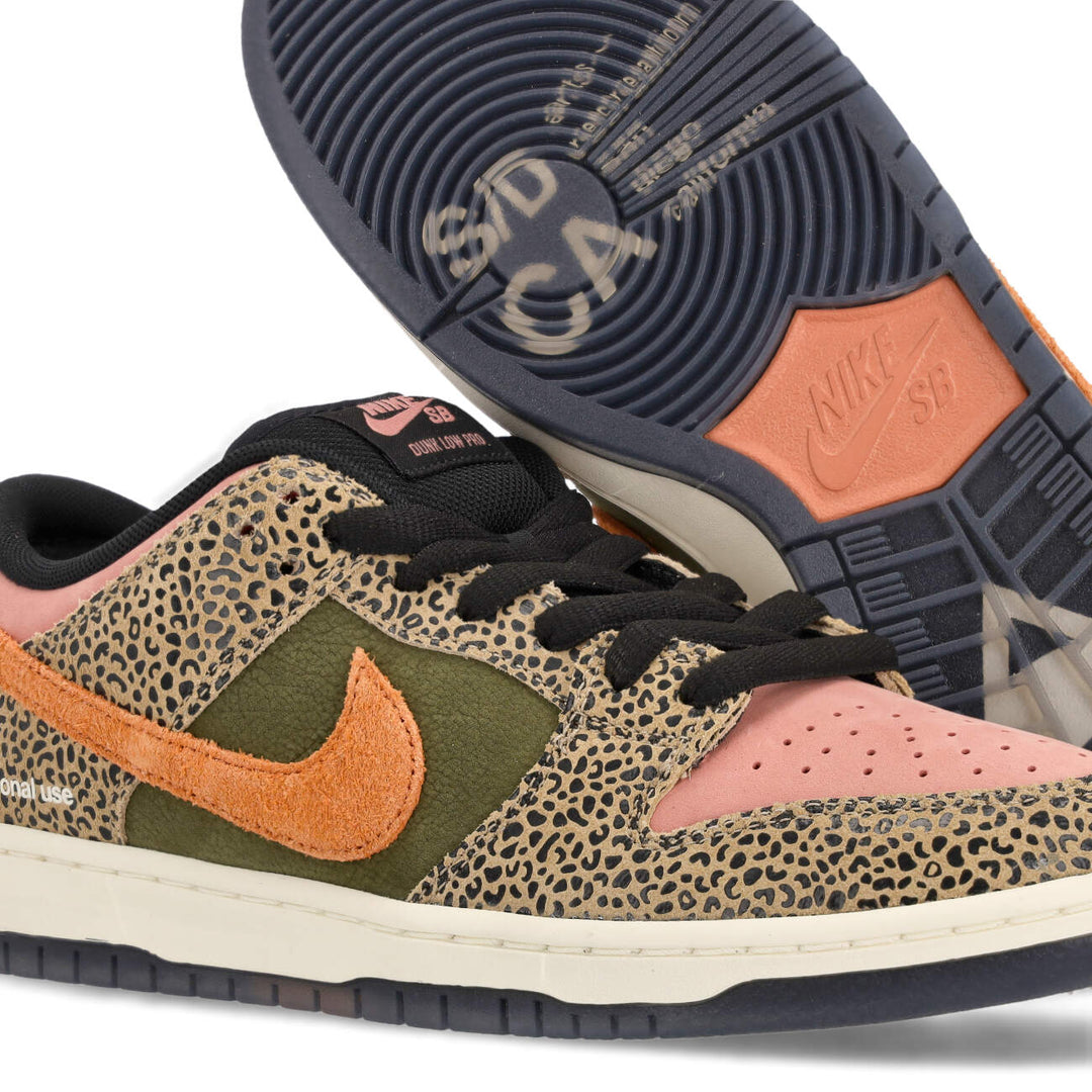 Dunk Low X Arts and Rec