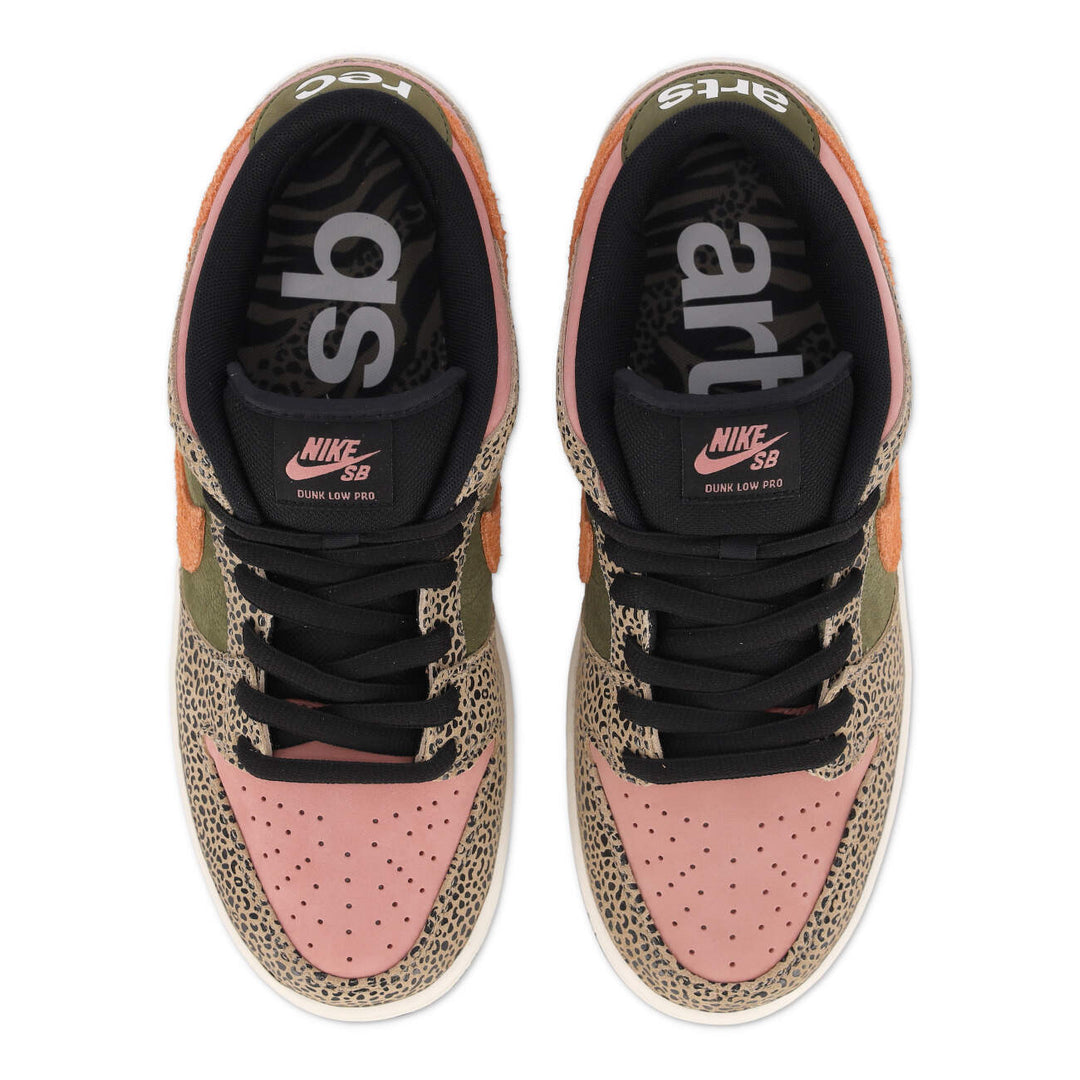 Dunk Low X Arts and Rec