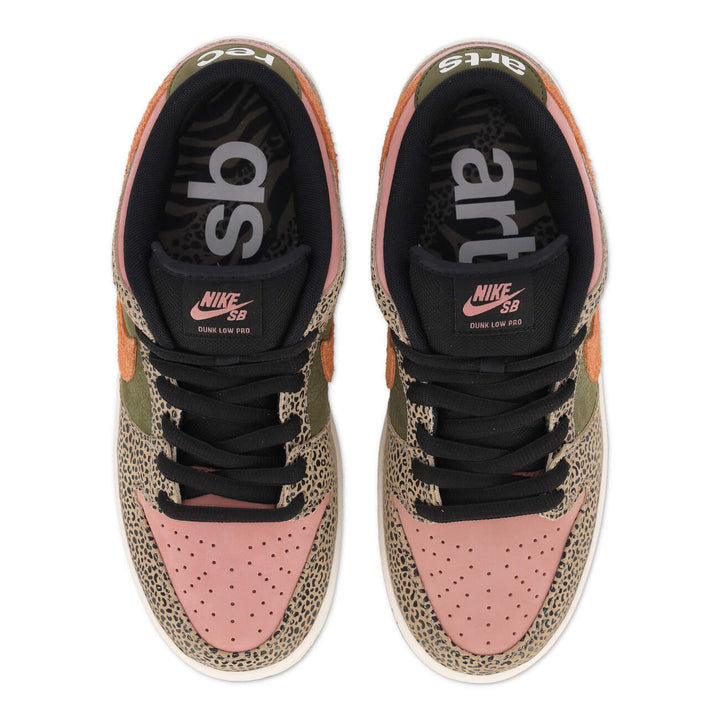 Dunk Low X Arts and Rec