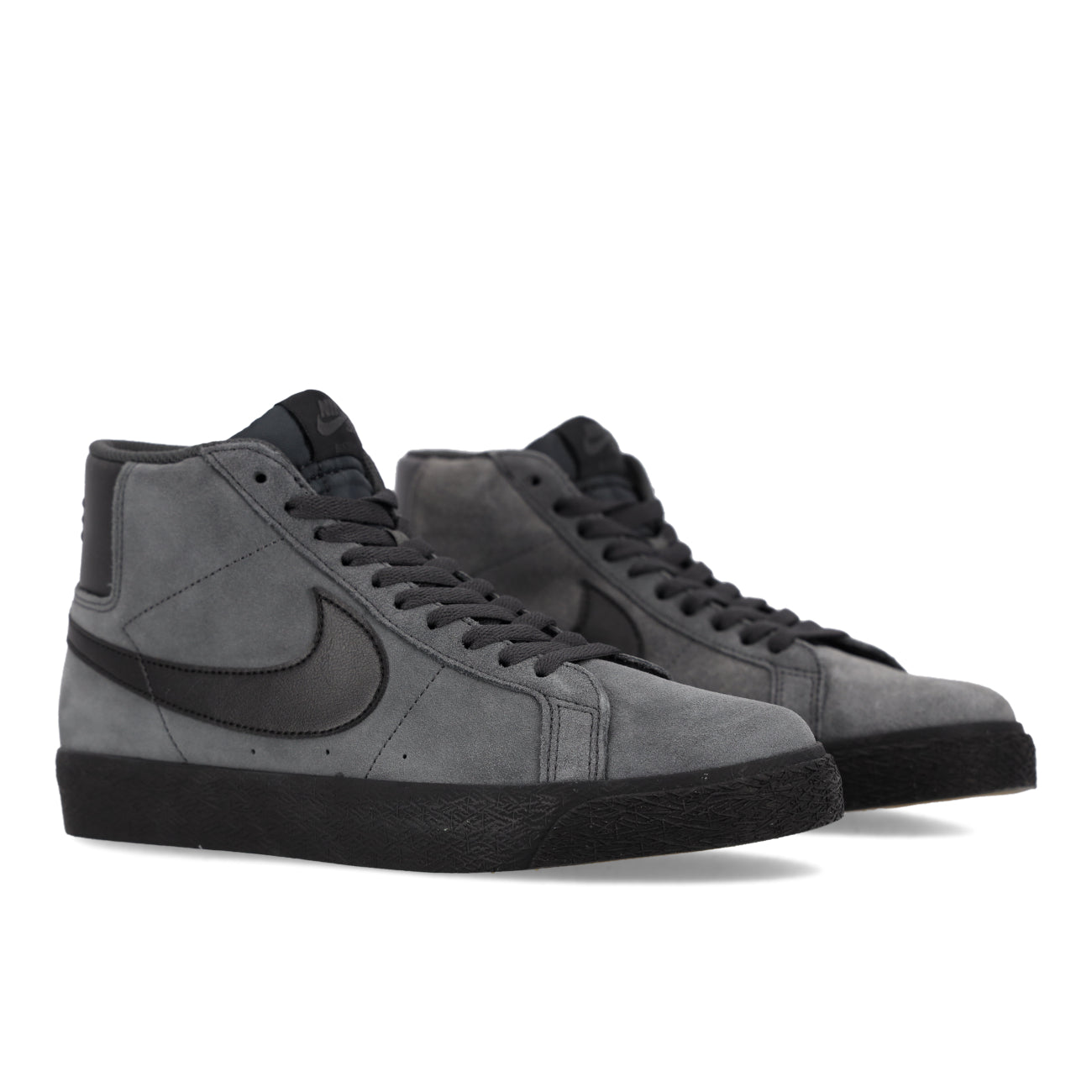 Sb zoom blazer mid schuh (black white) hotsell
