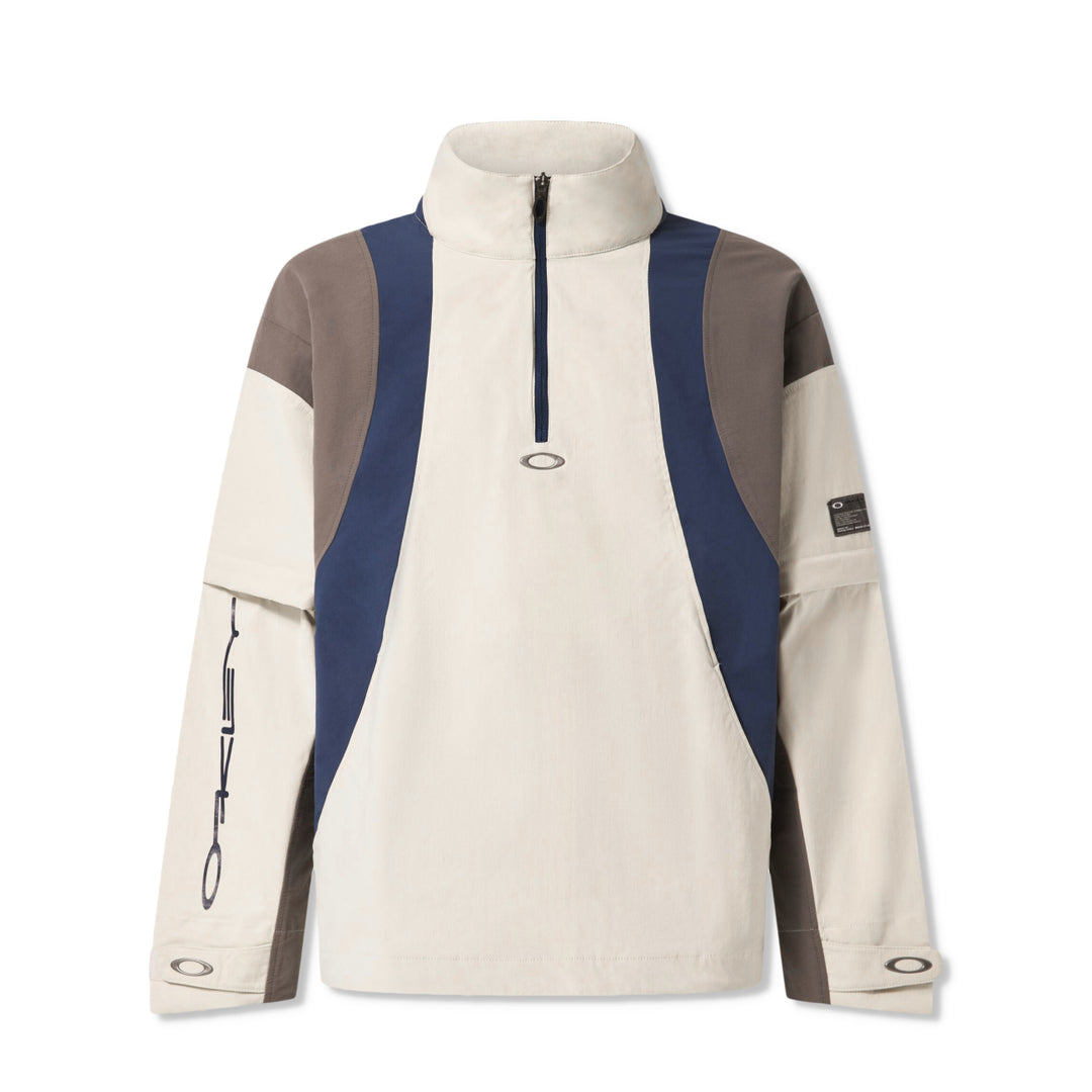 Icon Shape Pullover Jacket