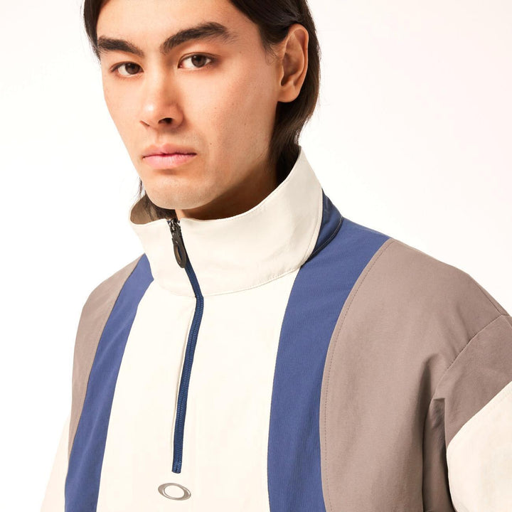 Icon Shape Pullover Jacket