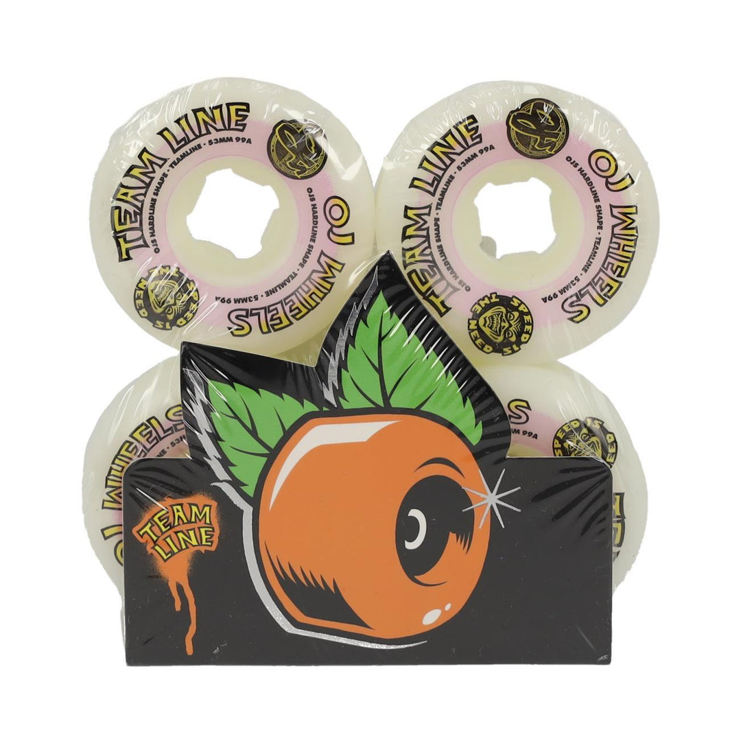 Team Line Original Hardline 53 mm 99A