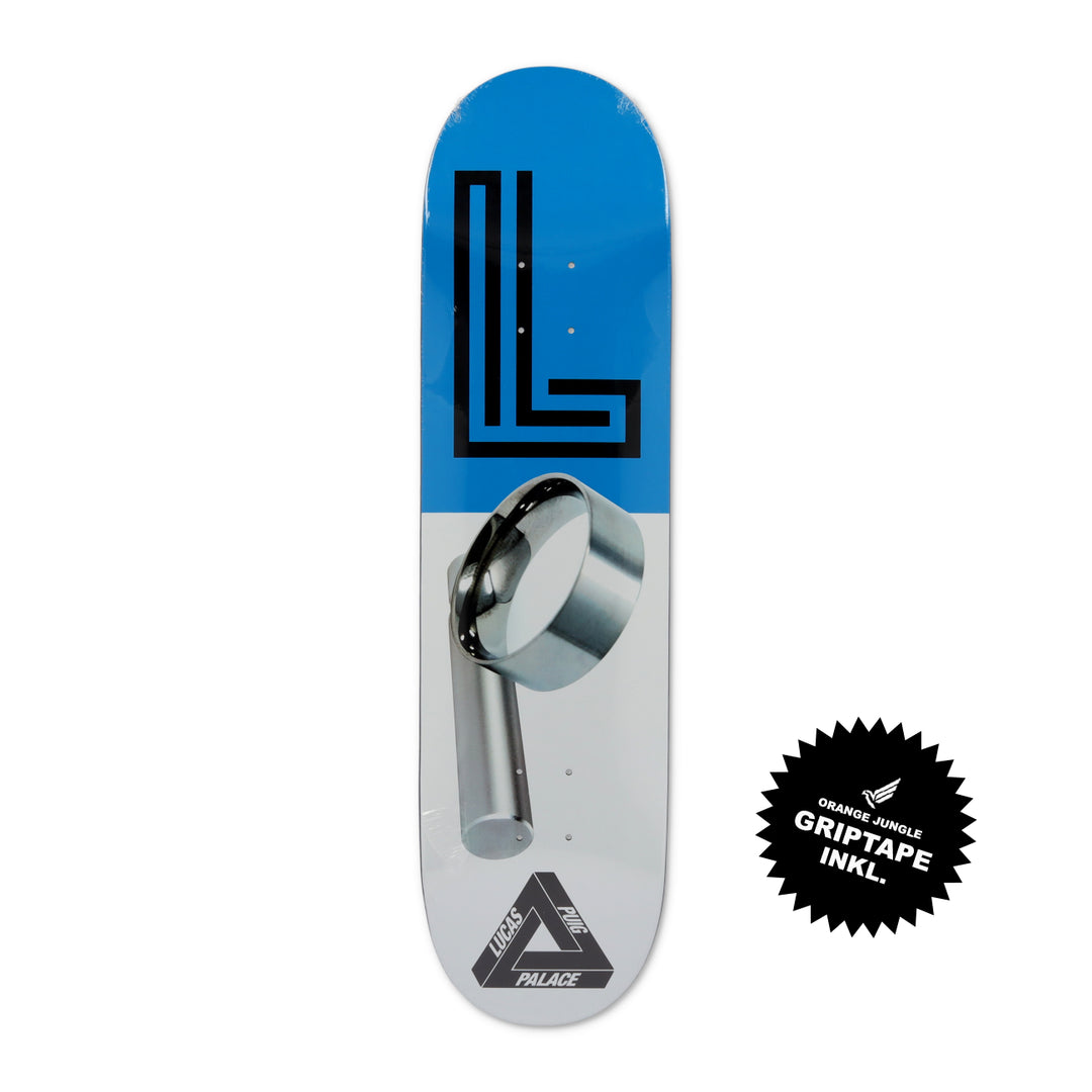 Lucas 8.25"