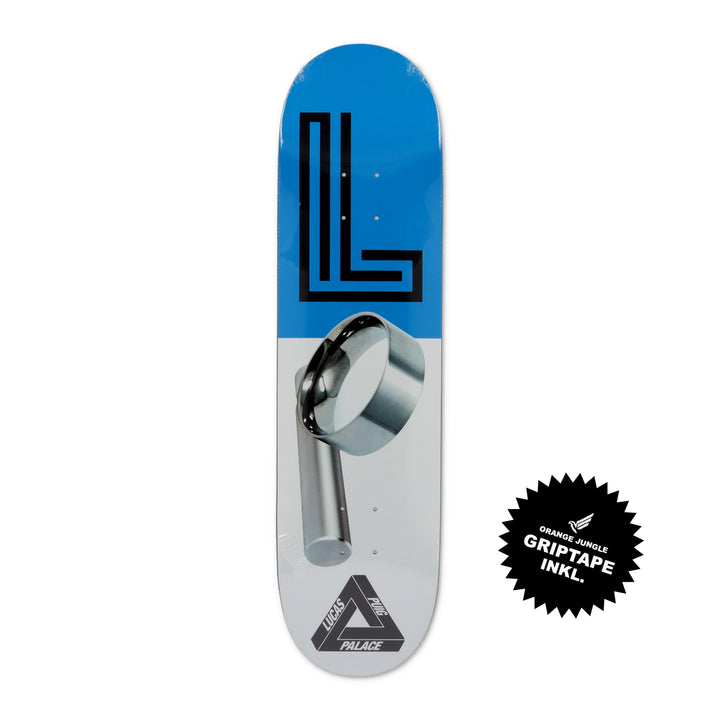 Lucas 8.25"