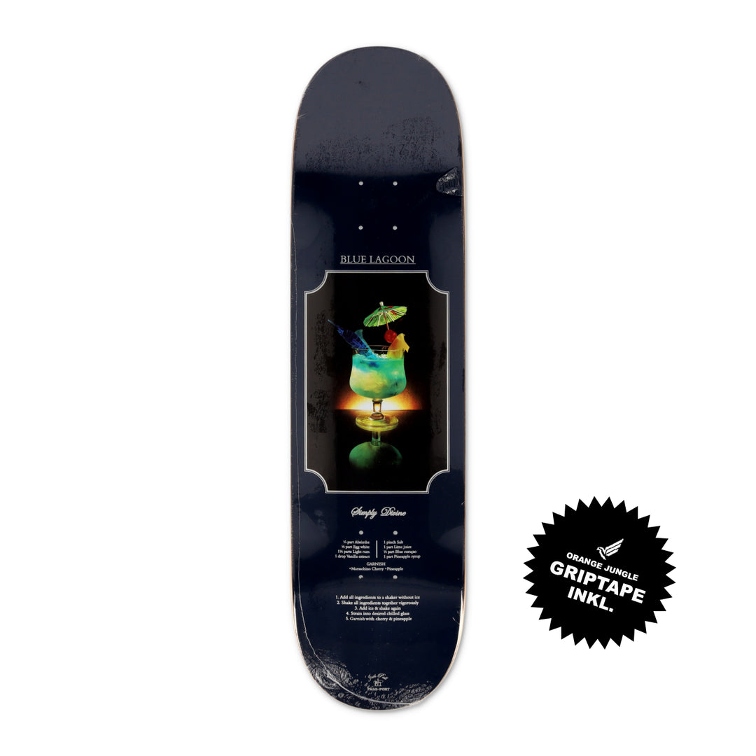 Cocktail Pro Series Josh Blue Lagoon 8.375