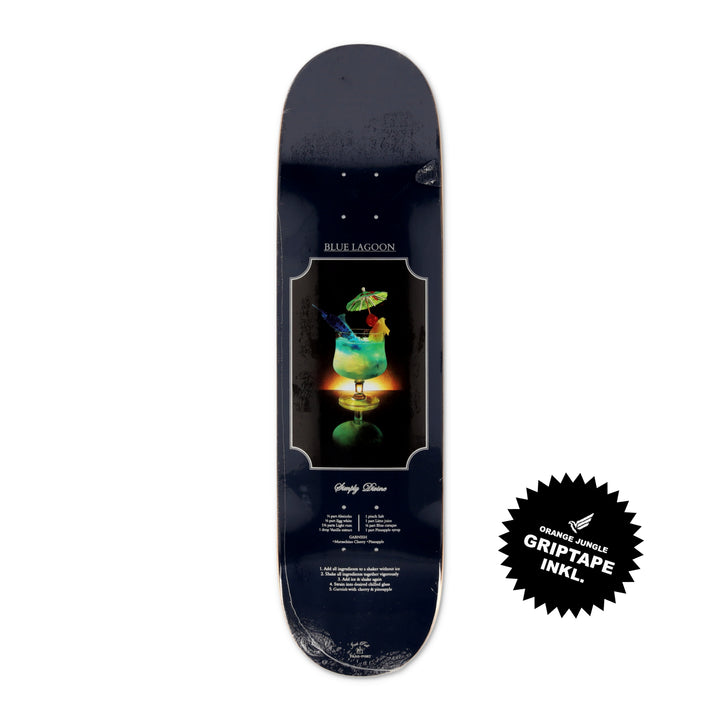 Cocktail Pro Series Josh Blue Lagoon 8.375