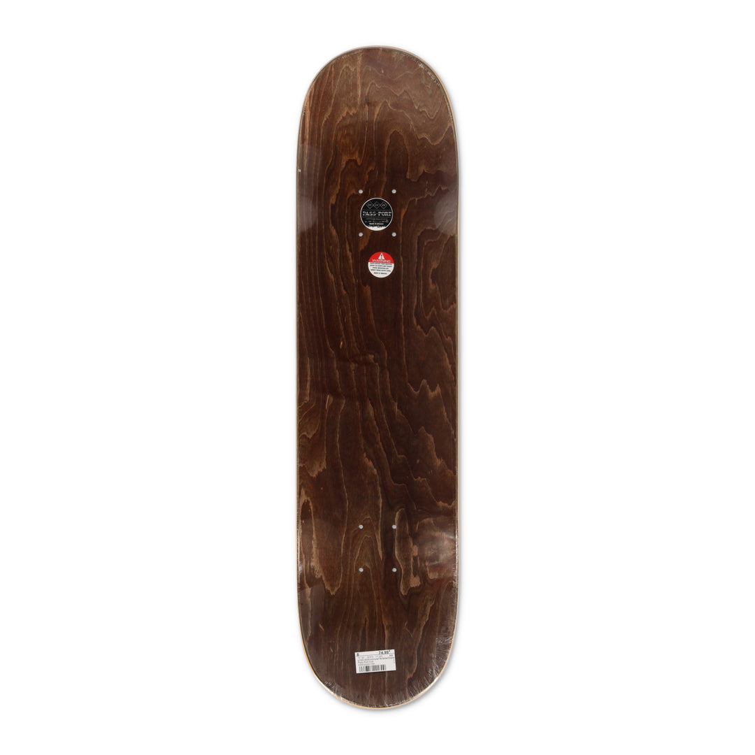 Communal Tile Series Granson Deck 8.0