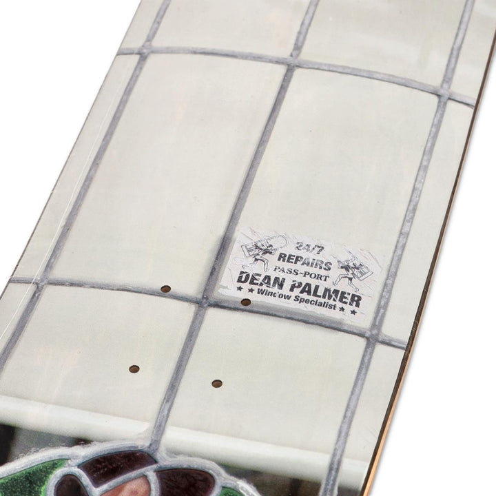 Pro Series Dean Window Deck 8.25