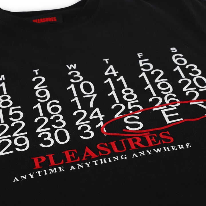 Calendar Heavyweight T-Shirt