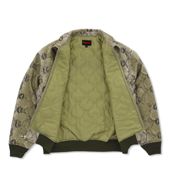 Rattle Flight Jacket