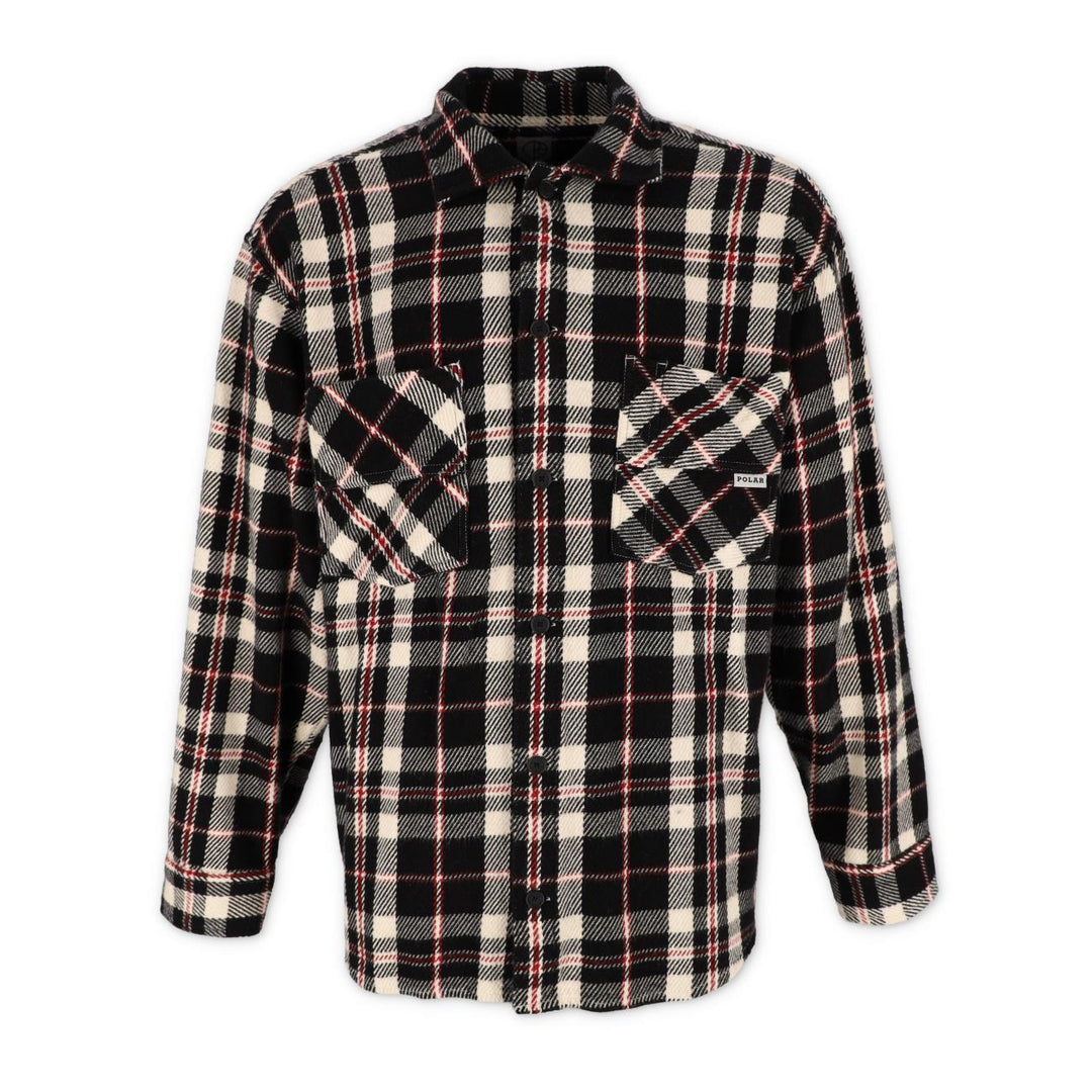 Big Boy Overshirt Flannel