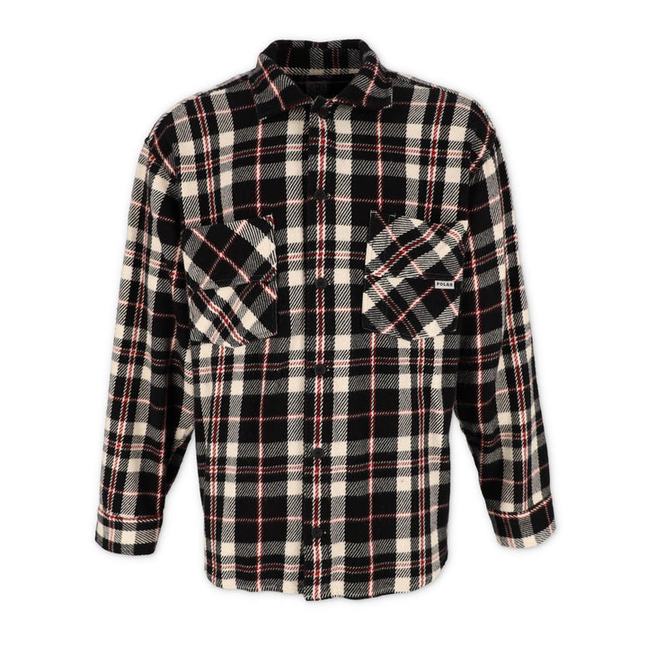 Big Boy Overshirt Flannel