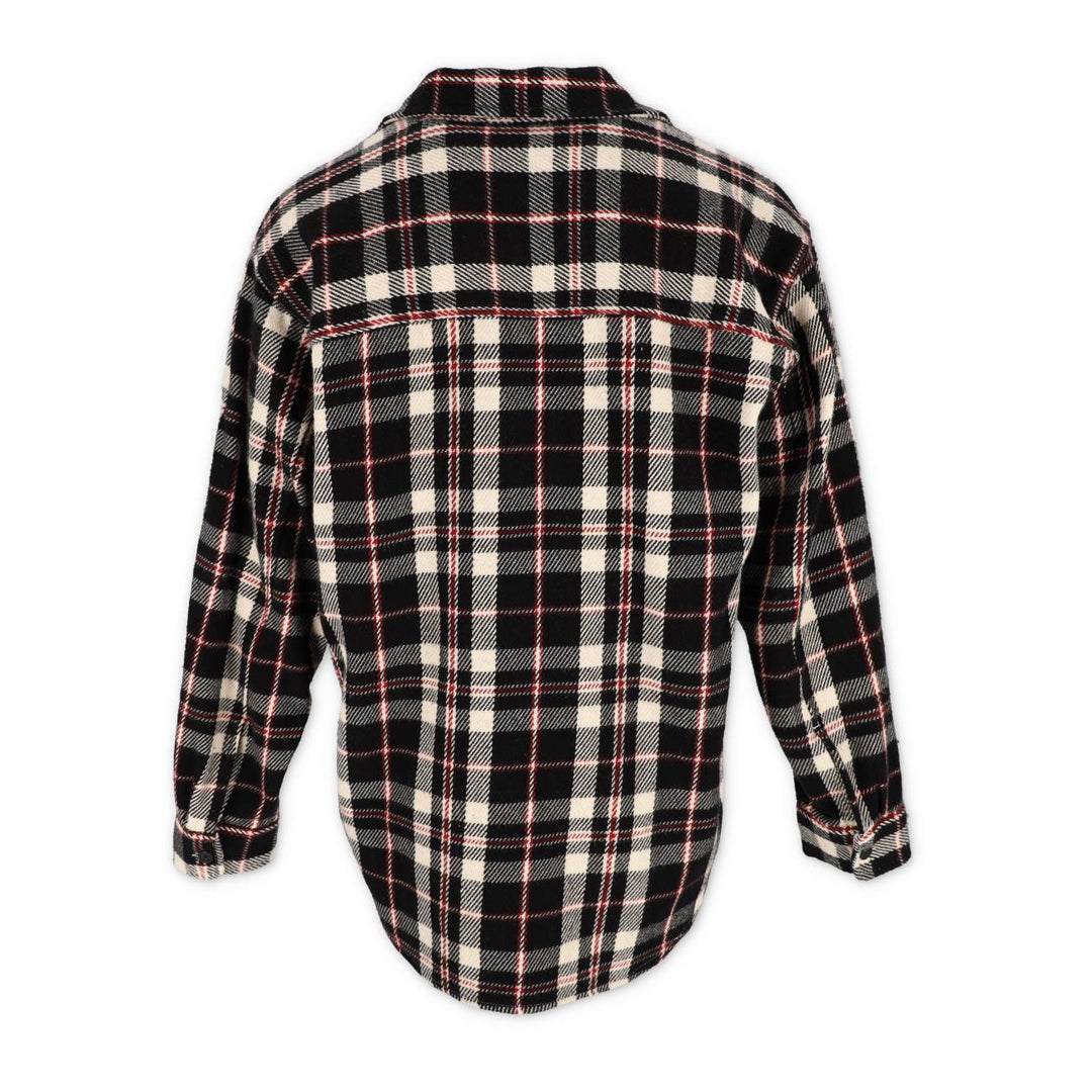 Big Boy Overshirt Flannel