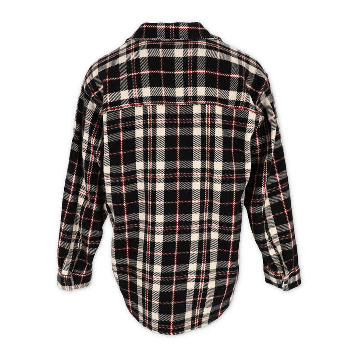 Big Boy Overshirt Flannel