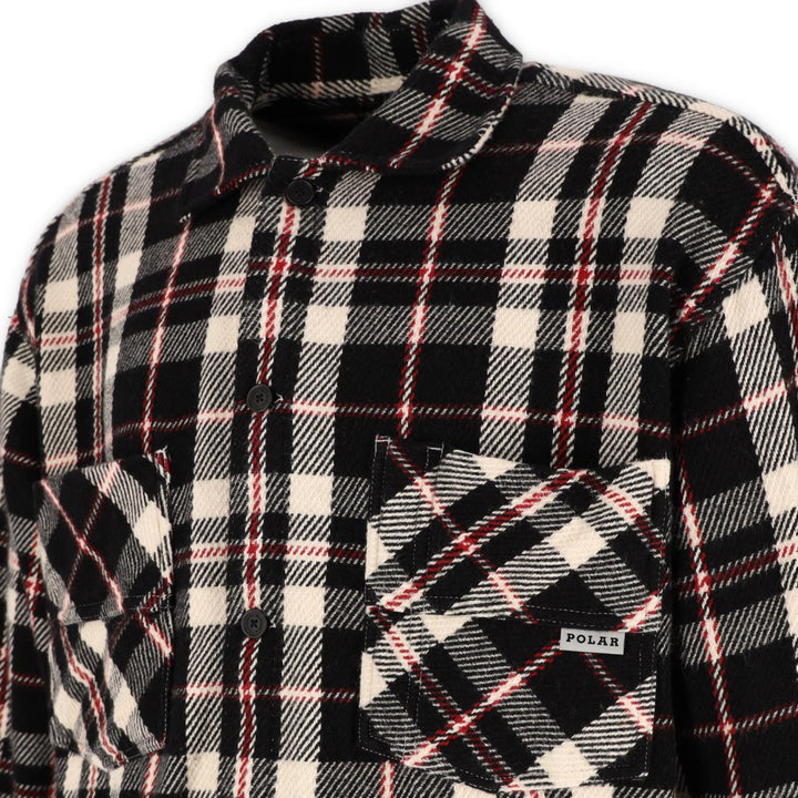 Big Boy Overshirt Flannel