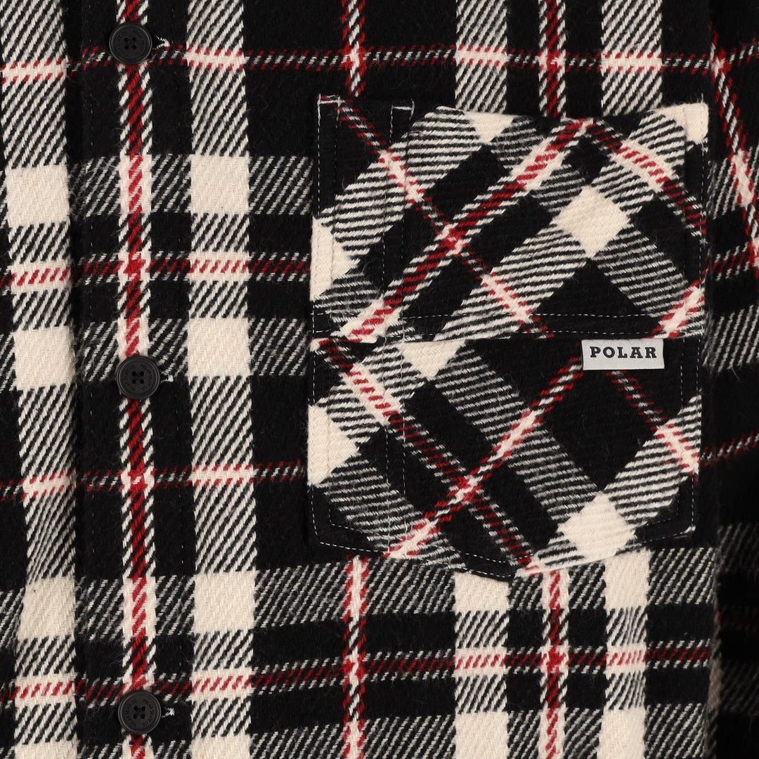 Big Boy Overshirt Flannel