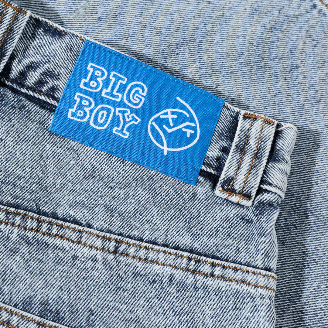 Big Boy Shorts