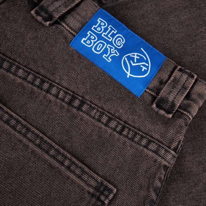 Big Boy Shorts