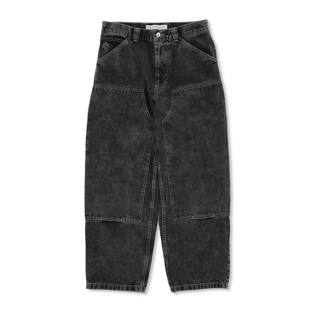 Big Boy Work Pants Knee