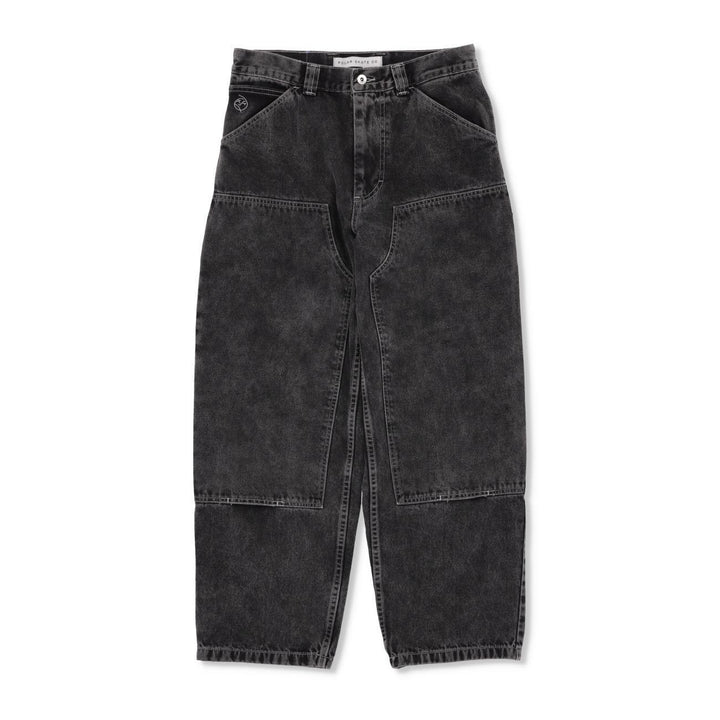 Big Boy Work Pants Knee