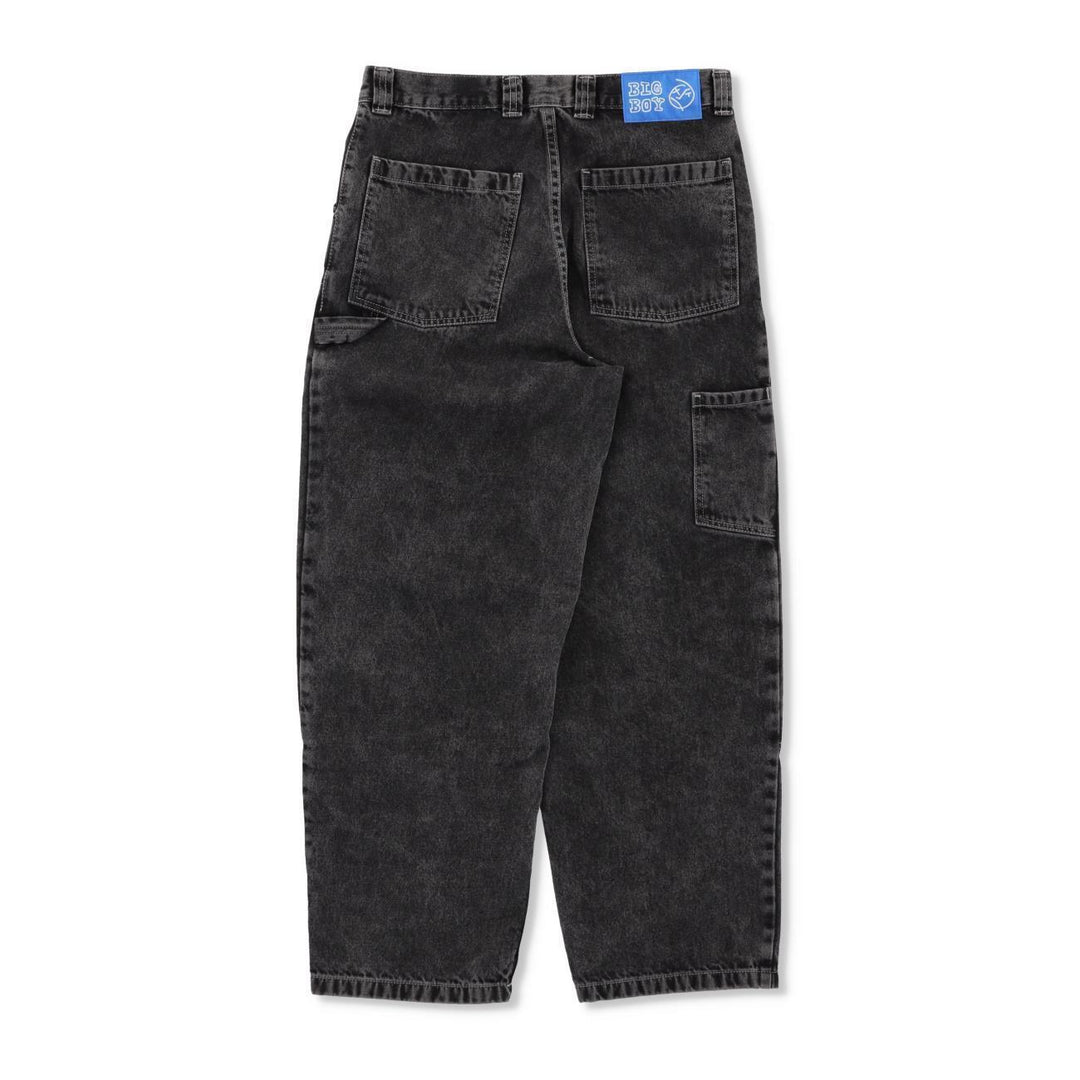 Big Boy Work Pants Knee