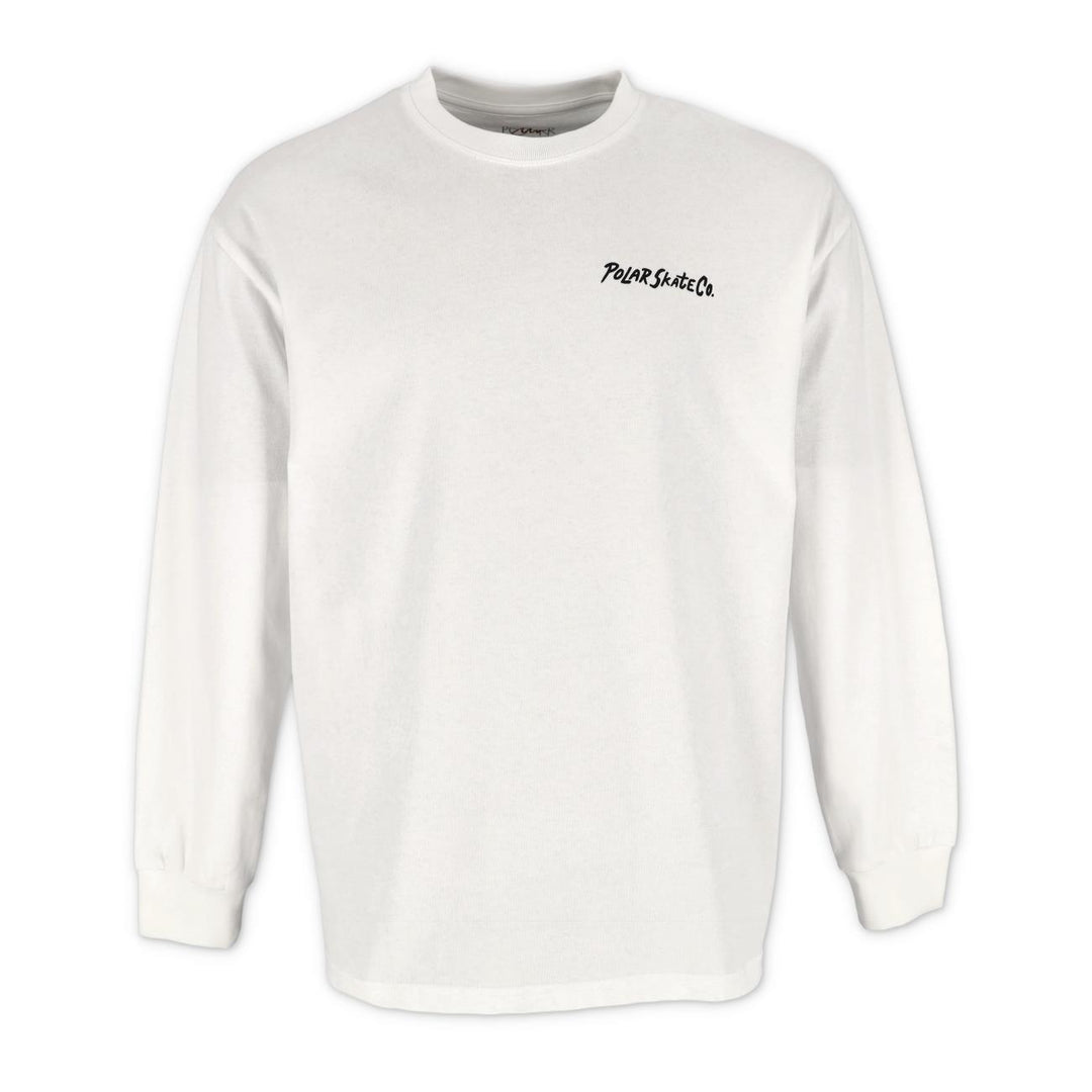 Campfire LS Tee