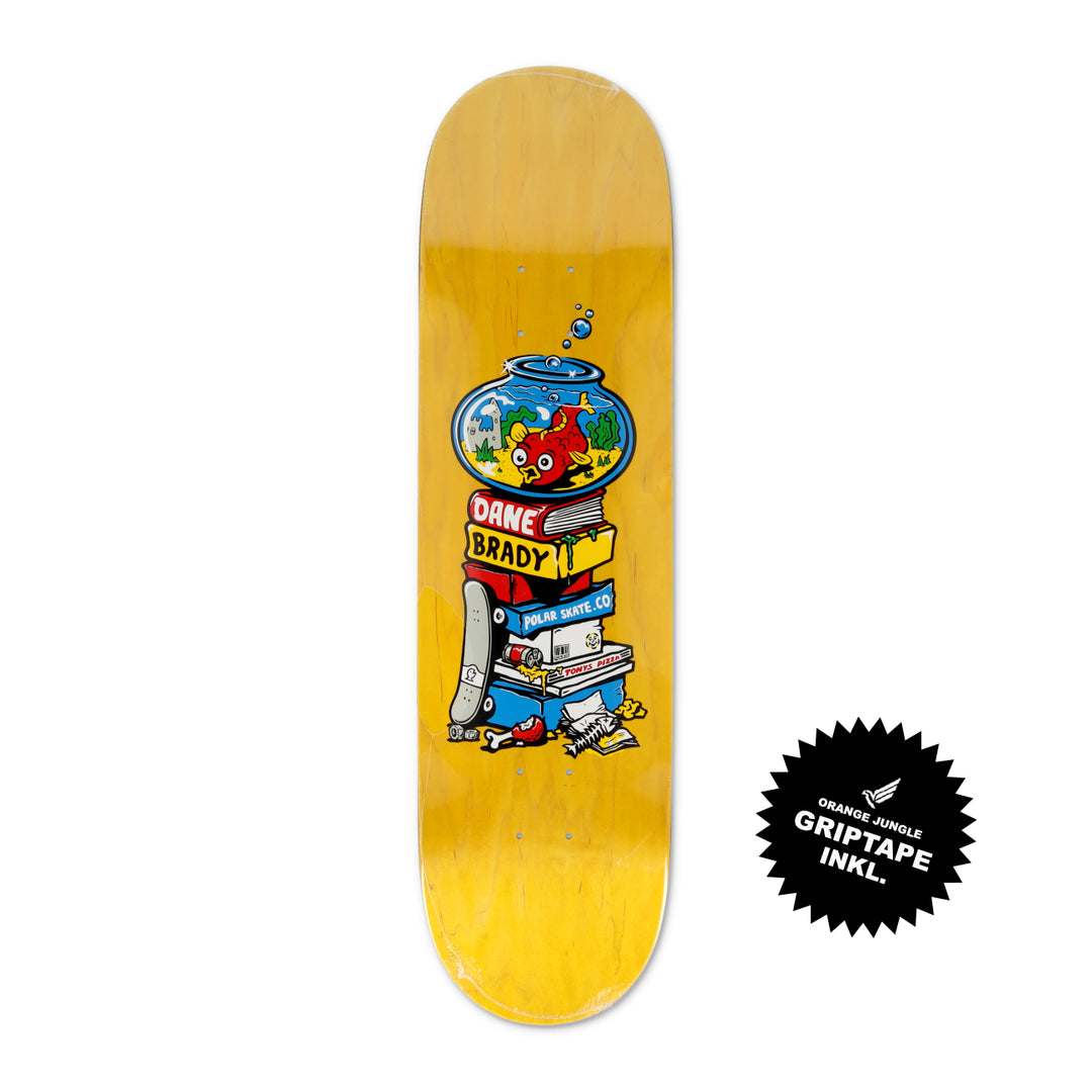 Dane Brady Fish Bowl 8.5"