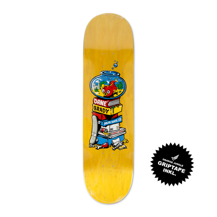 Dane Brady Fish Bowl 8.5"