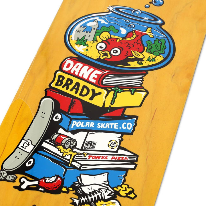 Dane Brady Fish Bowl 8.5"