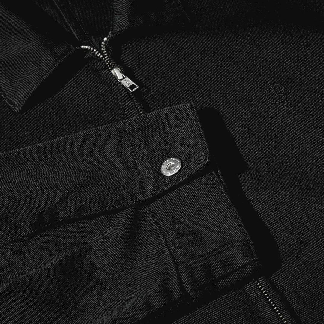 Dane Jacket Twill