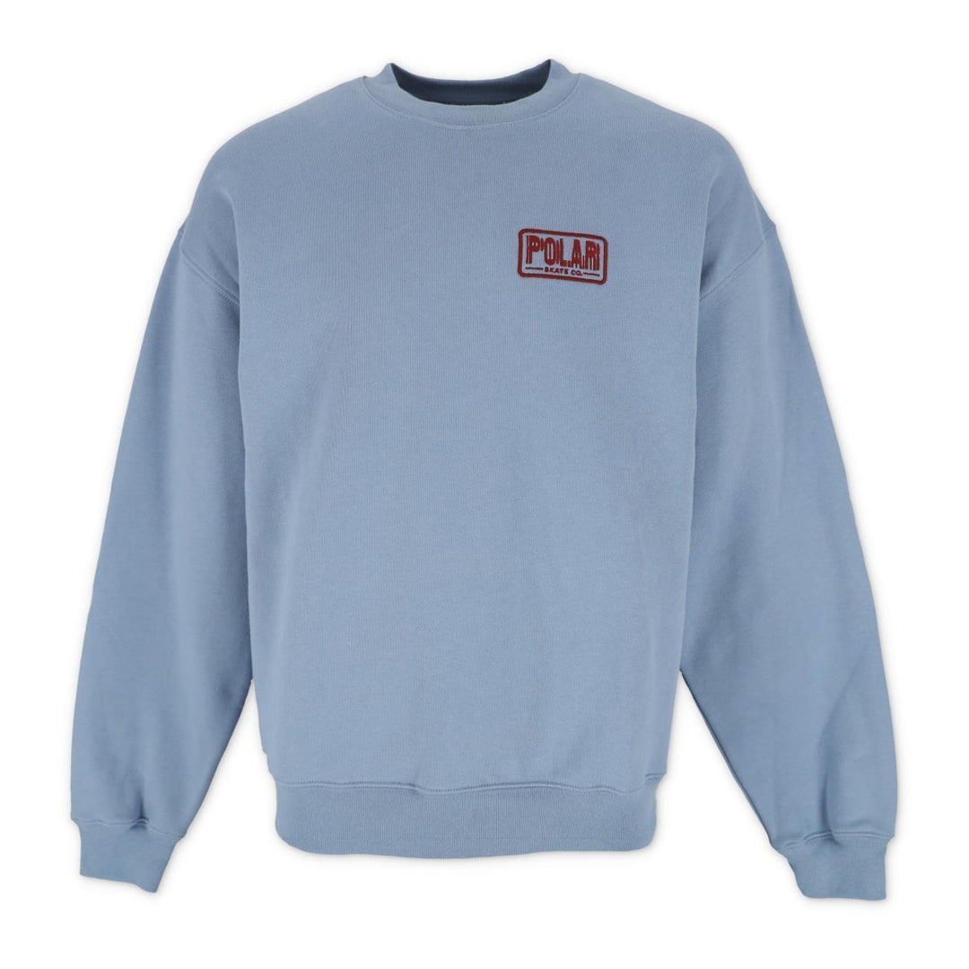Dave Crewneck Earthquake
