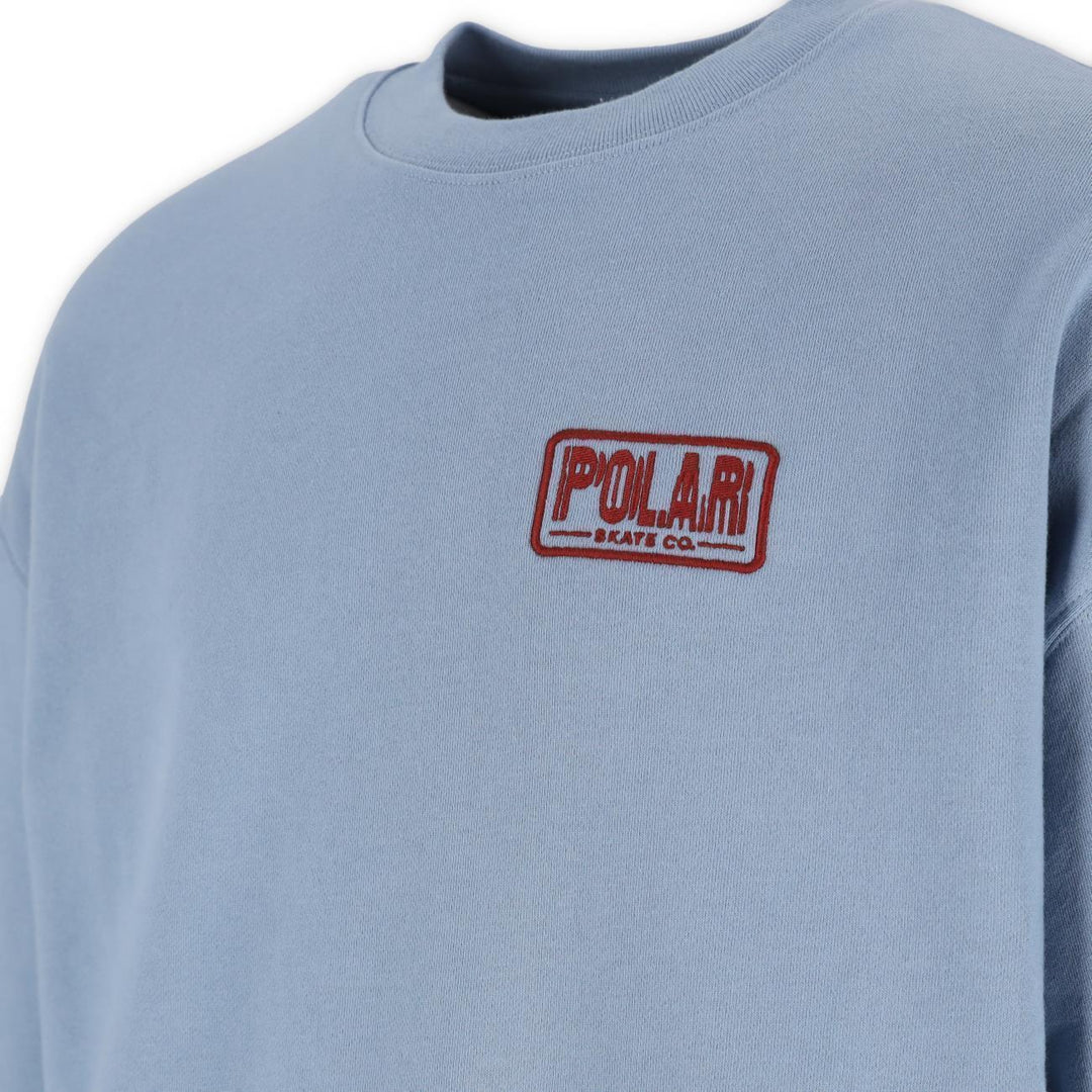 Dave Crewneck Earthquake