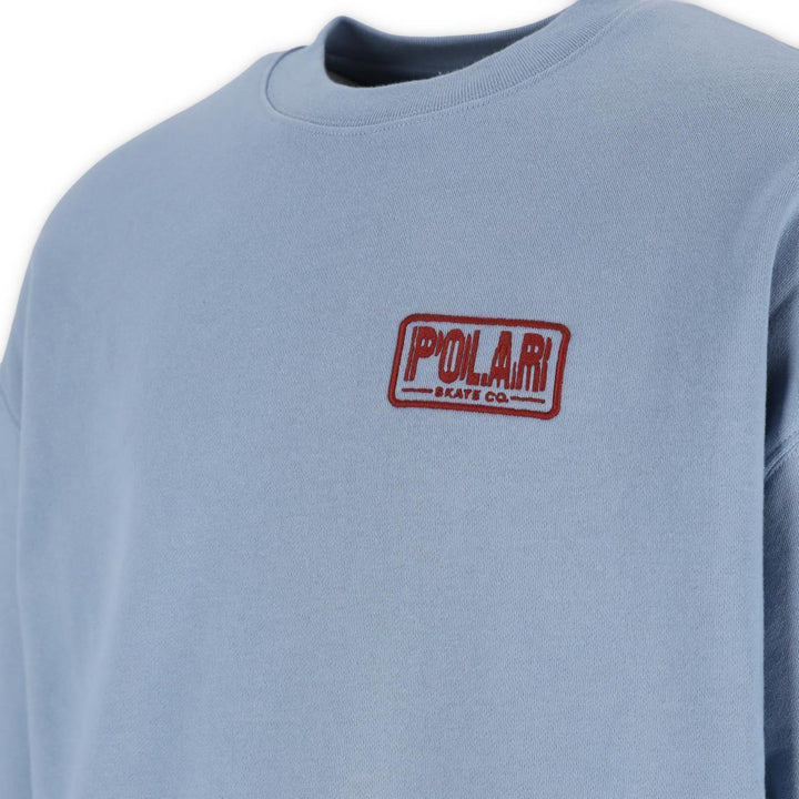 Dave Crewneck Earthquake