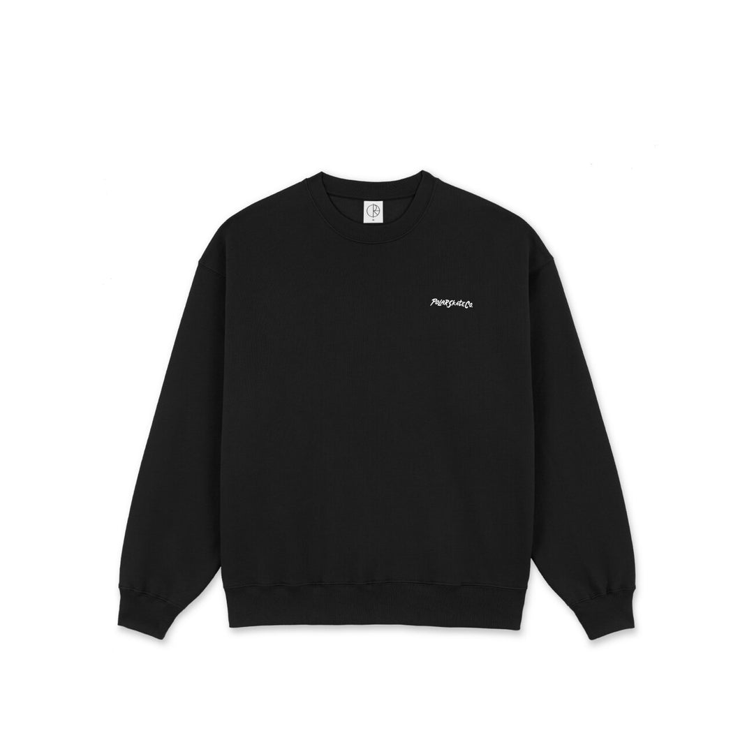 Dave Crewneck Surf Logo