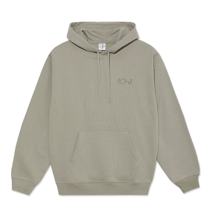 Dave Hoodie Stroke Logo