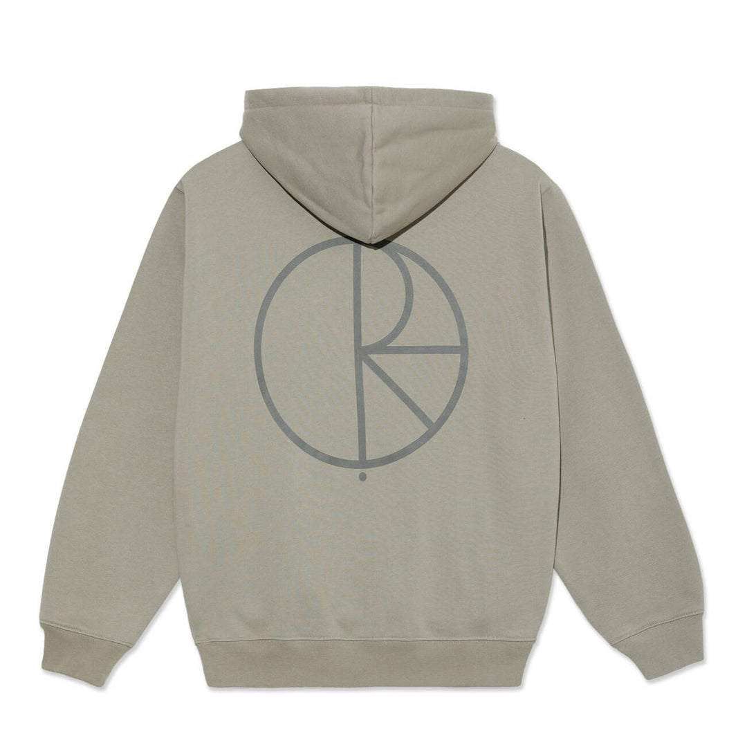 Dave Hoodie Stroke Logo