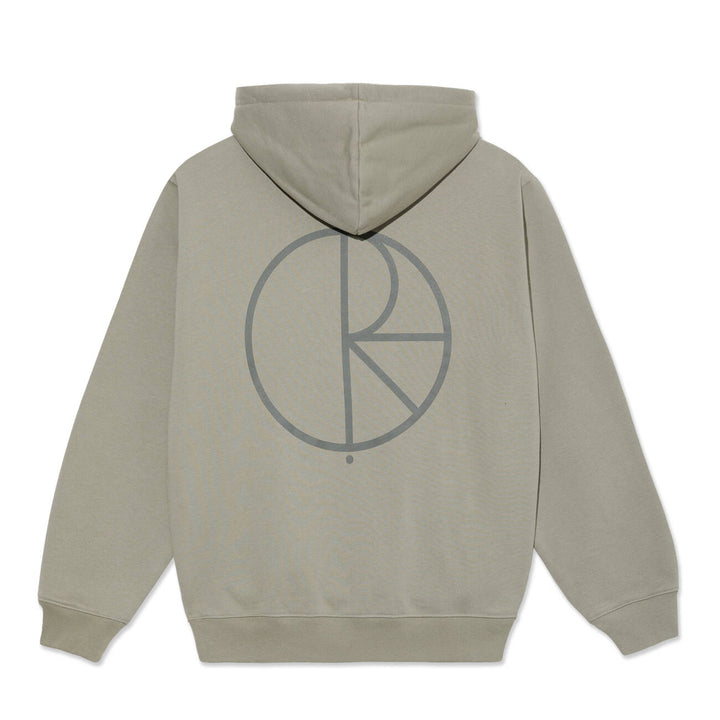 Dave Hoodie Stroke Logo
